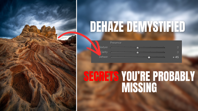 Dehaze Do's and Don'ts